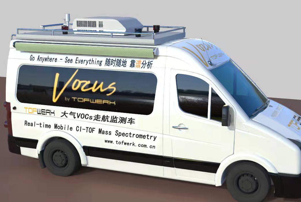 大气环境走航监测解决�Ҏ��